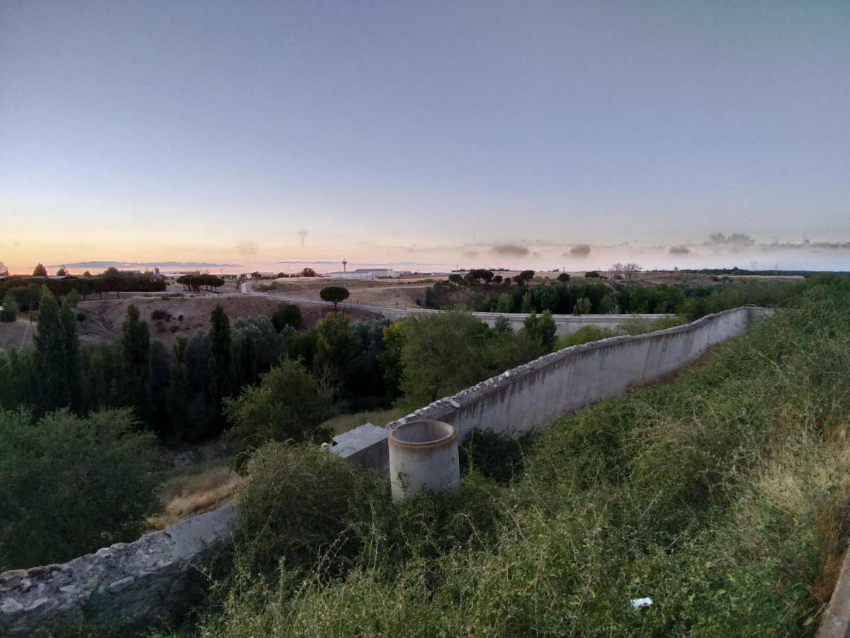 Alojamiento Turistico Carvi Аревало Екстер'єр фото